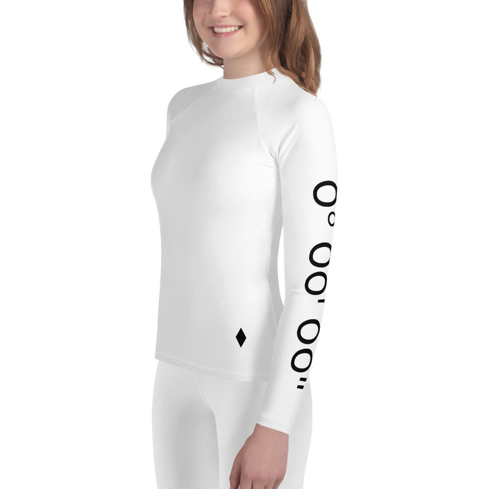 Jolly & Goode youth swim shirts Greenwich Meridian Youth Swim Shirt Cheeky British Style