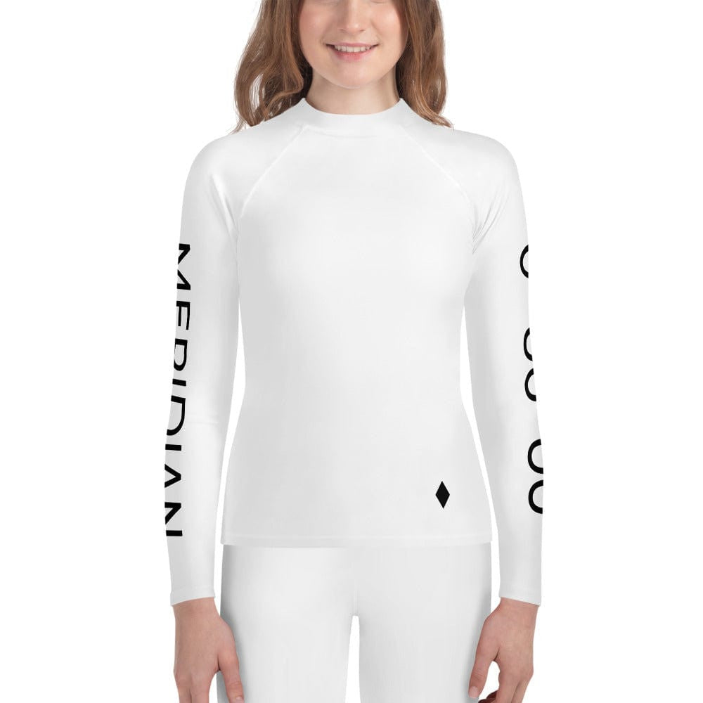 Jolly & Goode youth swim shirts Greenwich Meridian Youth Swim Shirt Cheeky British Style