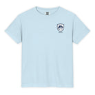 Jolly & Goode Youth T-shirts Chambray / XS Jolly Goode London Youth Heavyweight T-Shirt Cheeky British Style