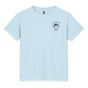 Jolly & Goode Youth T-shirts Chambray / XS Jolly Goode London Youth Heavyweight T-Shirt Cheeky British Style