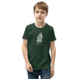 Jolly & Goode Youth T-shirts Forest / S Hold Fast Nautical Youth Tee Cheeky British Style