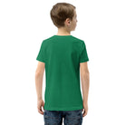 Jolly & Goode Youth T-shirts Hold Fast Nautical Youth Tee Cheeky British Style