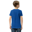 Jolly & Goode Youth T-shirts Hold Fast Nautical Youth Tee Cheeky British Style