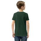 Jolly & Goode Youth T-shirts Hold Fast Nautical Youth Tee Cheeky British Style
