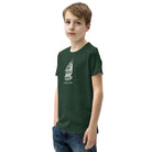Jolly & Goode Youth T-shirts Hold Fast Nautical Youth Tee Cheeky British Style