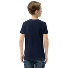 Jolly & Goode Youth T-shirts Hold Fast Nautical Youth Tee Cheeky British Style