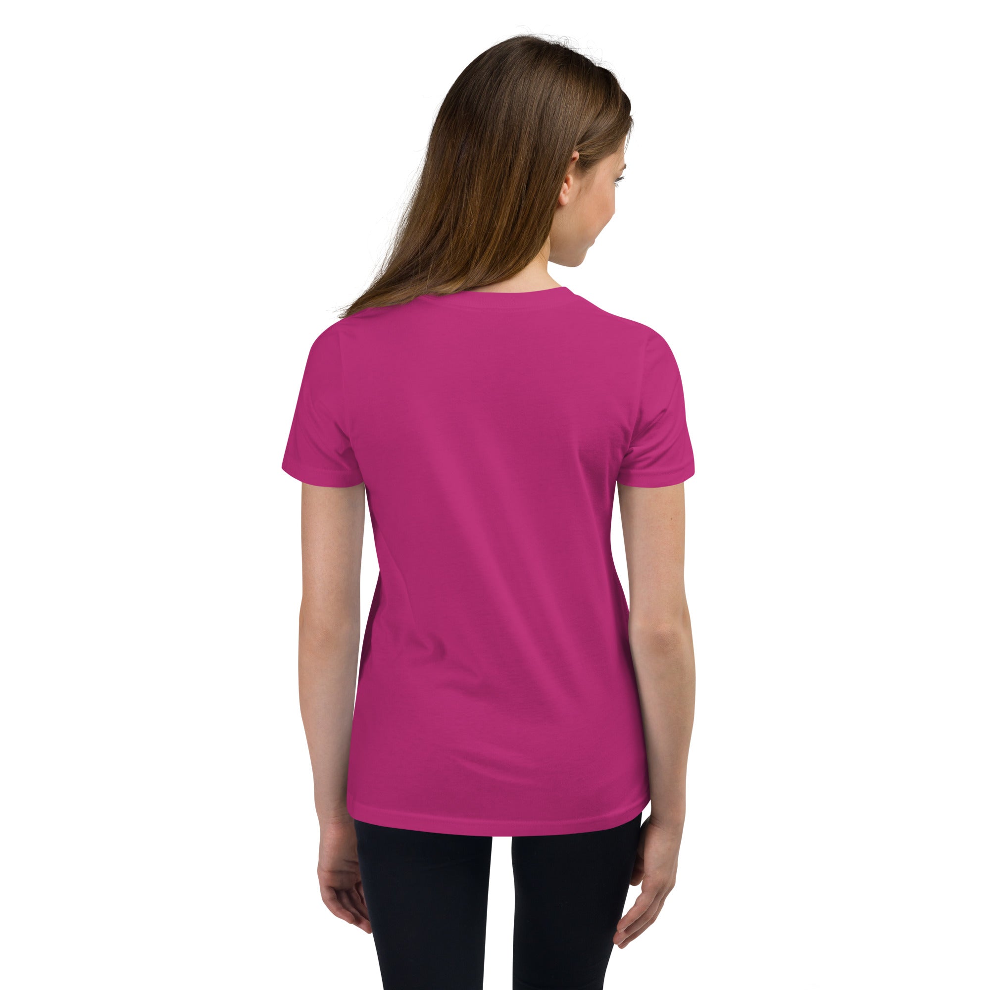 Jolly & Goode Youth T-shirts Jolly Goode London Crowned Dog Shield Youth Tee Cheeky British Style