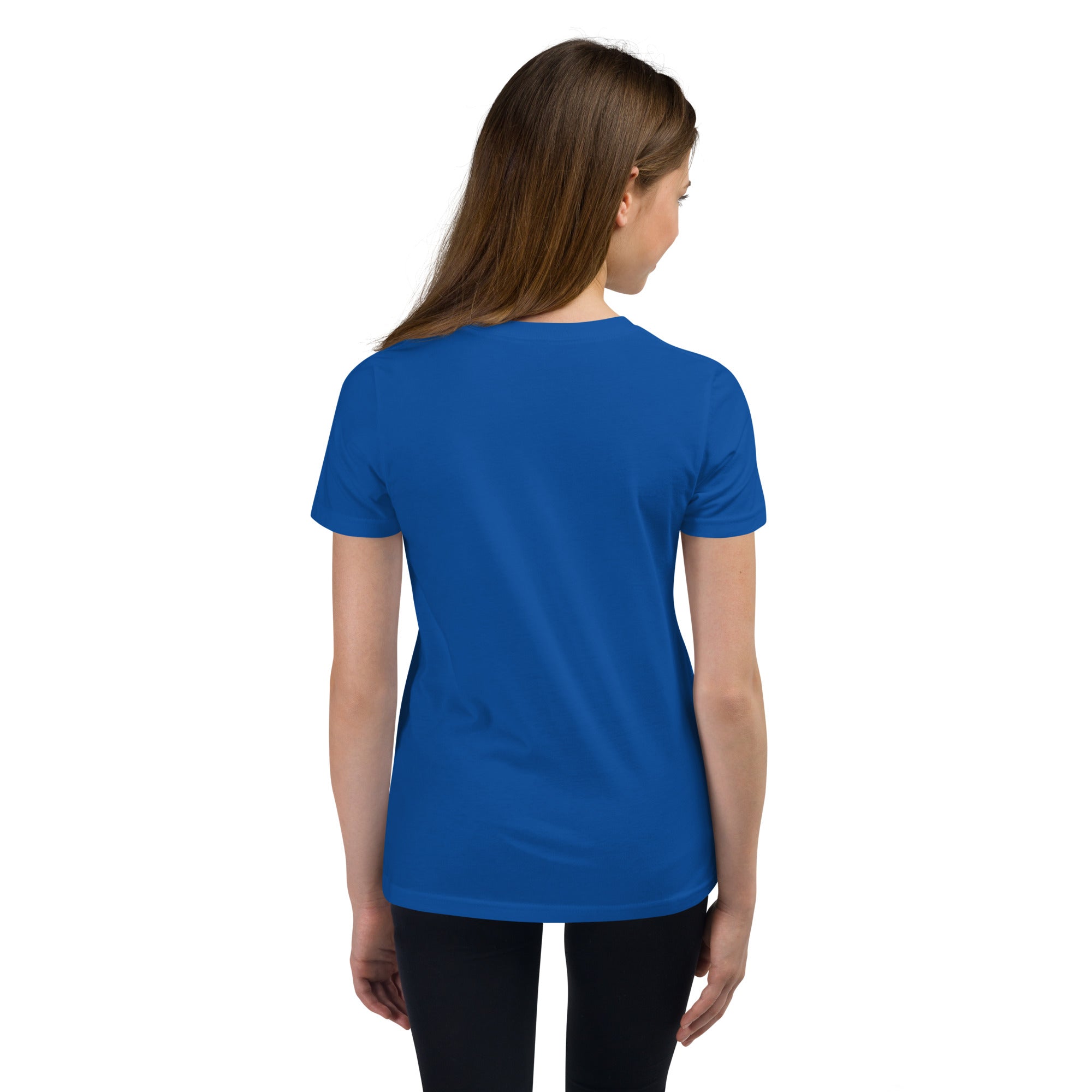 Jolly & Goode Youth T-shirts Jolly Goode London Crowned Dog Shield Youth Tee Cheeky British Style