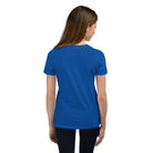 Jolly & Goode Youth T-shirts Jolly Goode London Crowned Dog Shield Youth Tee Cheeky British Style