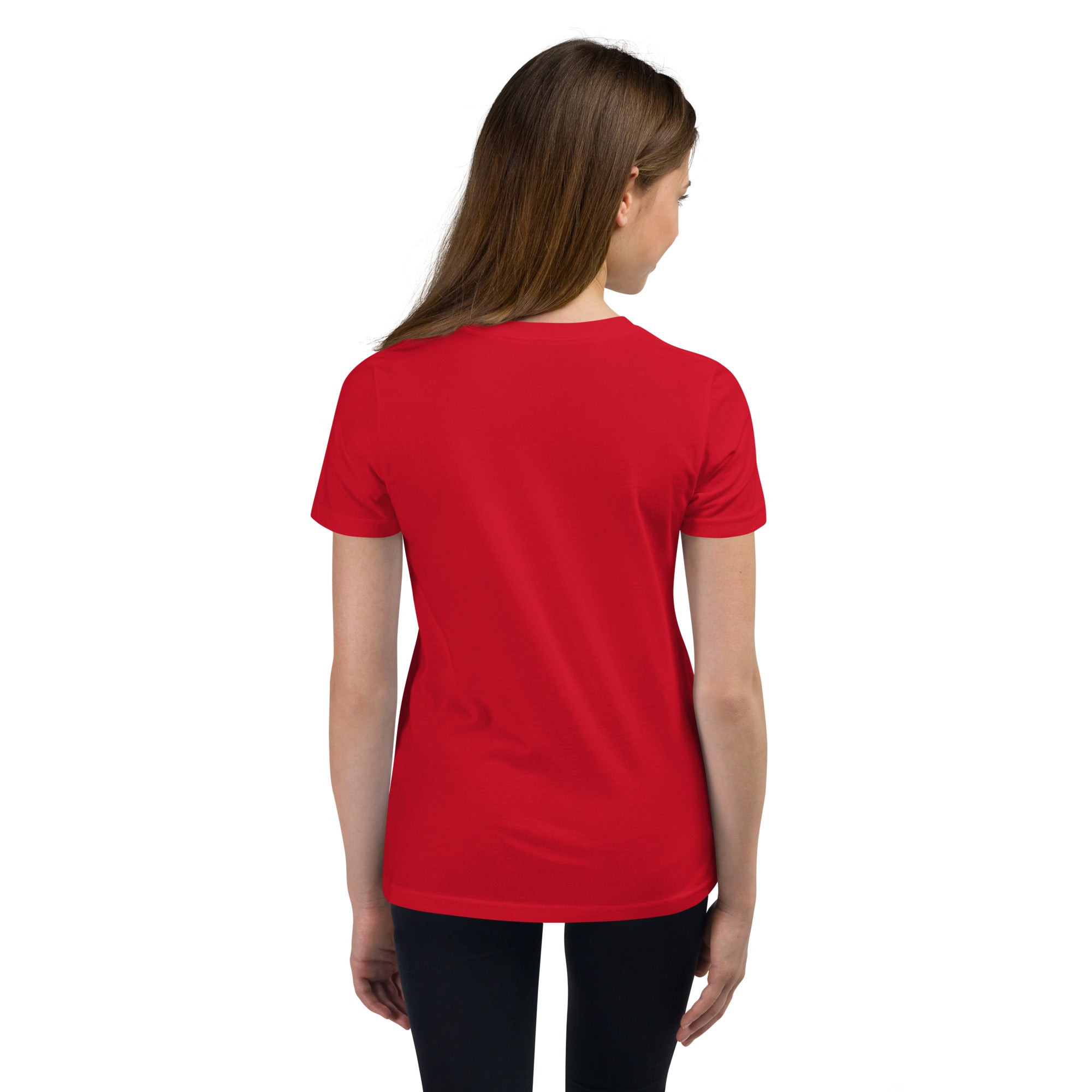 Jolly & Goode Youth T-shirts Jolly Goode London Crowned Dog Shield Youth Tee Cheeky British Style
