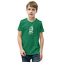 Jolly & Goode Youth T-shirts Kelly / S Hold Fast Nautical Youth Tee Cheeky British Style