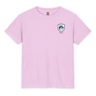 Jolly & Goode Youth T-shirts Orchid / XS Jolly Goode London Youth Heavyweight T-Shirt Cheeky British Style