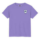Jolly & Goode Youth T-shirts Violet / XS Jolly Goode London Youth Heavyweight T-Shirt Cheeky British Style