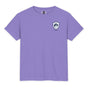 Jolly & Goode Youth T-shirts Violet / XS Jolly Goode London Youth Heavyweight T-Shirt Cheeky British Style