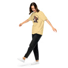Keep Beavering T-shirt | Garment-dyed Heavyweight Cotton Shirts & Tops Jolly & Goode