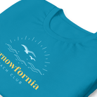 Kernowfornia Beach Club T-shirt | Organic Cotton Shirts & Tops Jolly & Goode