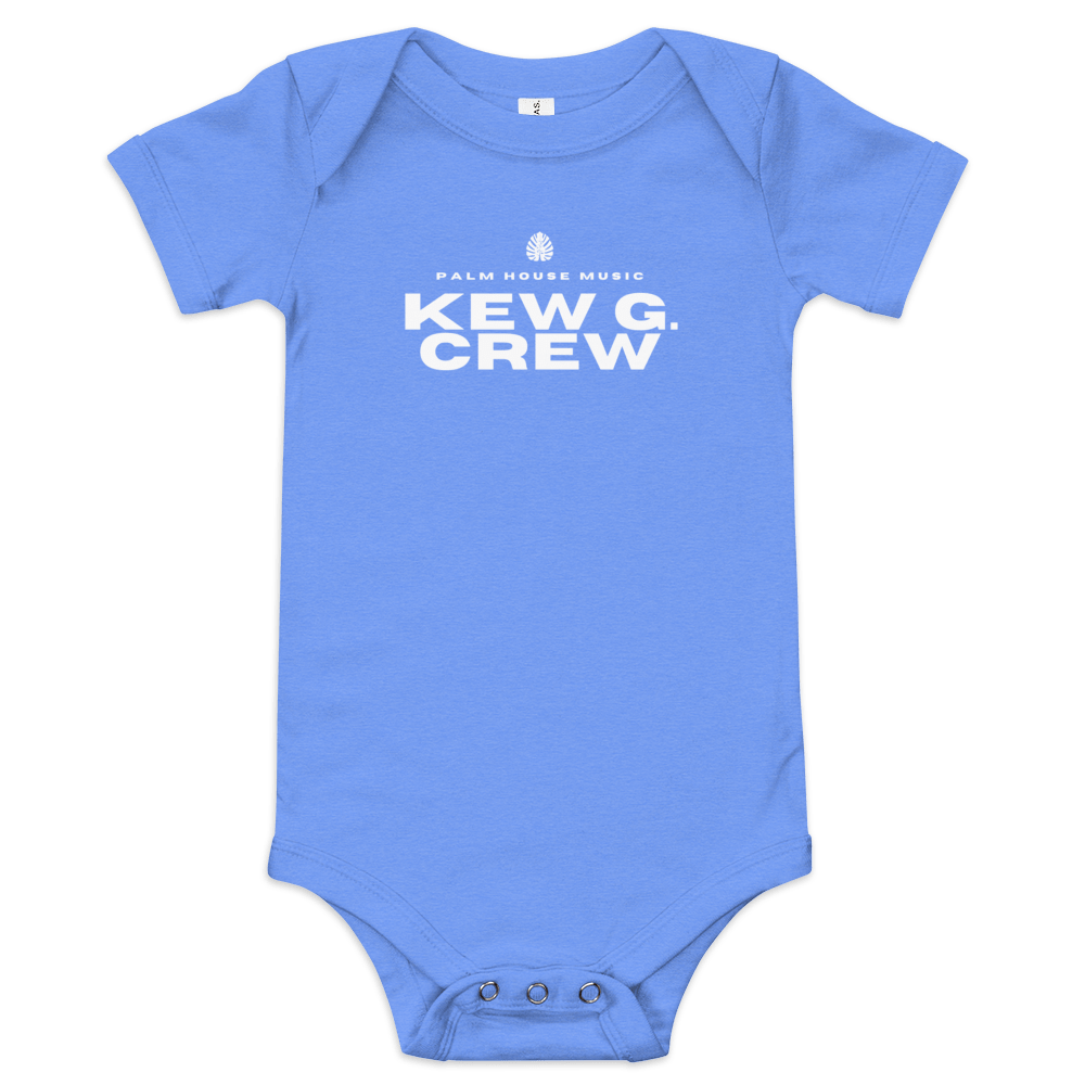 Kew G. Crew Baby Onesie Baby One-Pieces Jolly & Goode