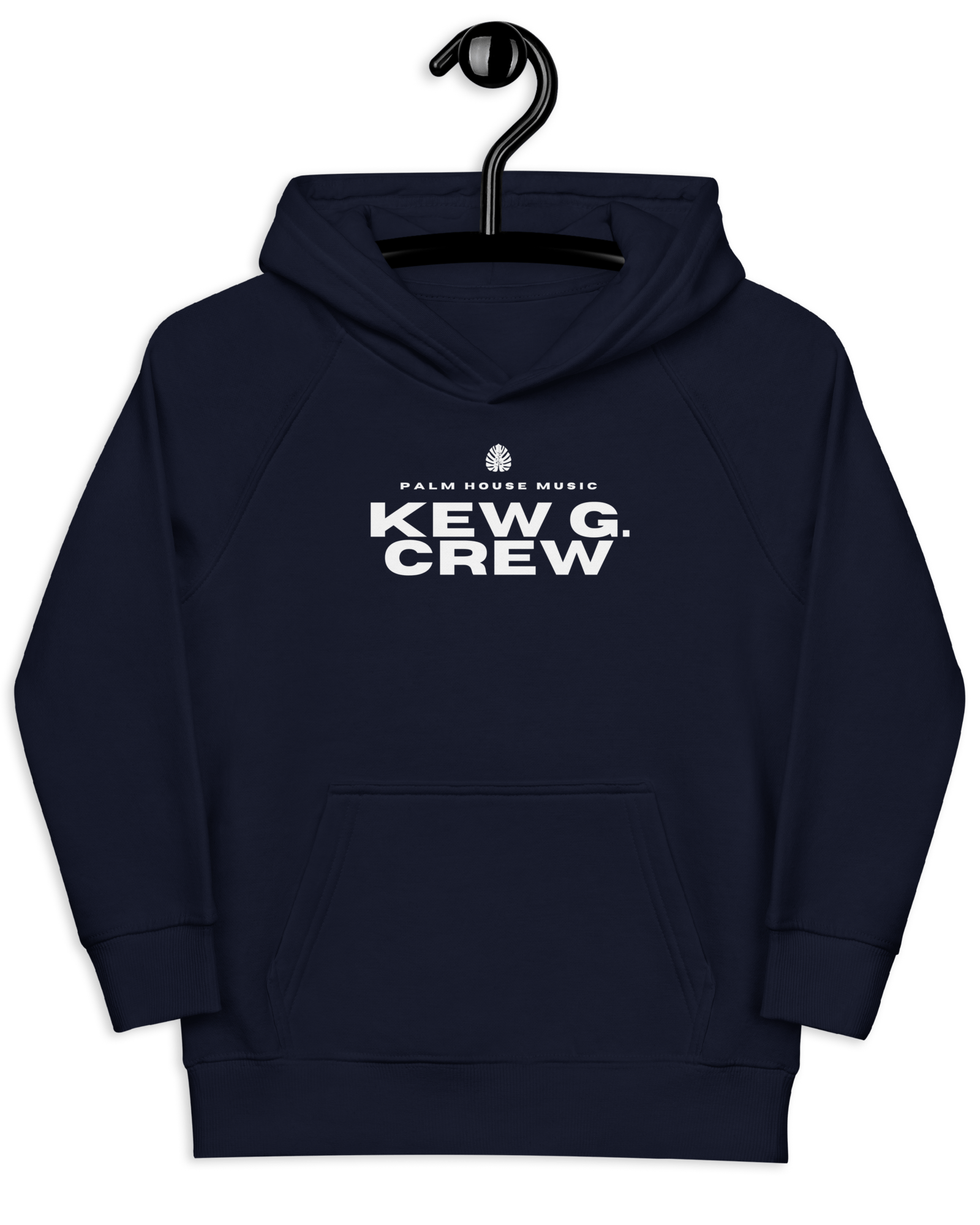 Kew G. Crew | Kids Hoodie French Navy / 4Y Shirts & Tops Jolly & Goode