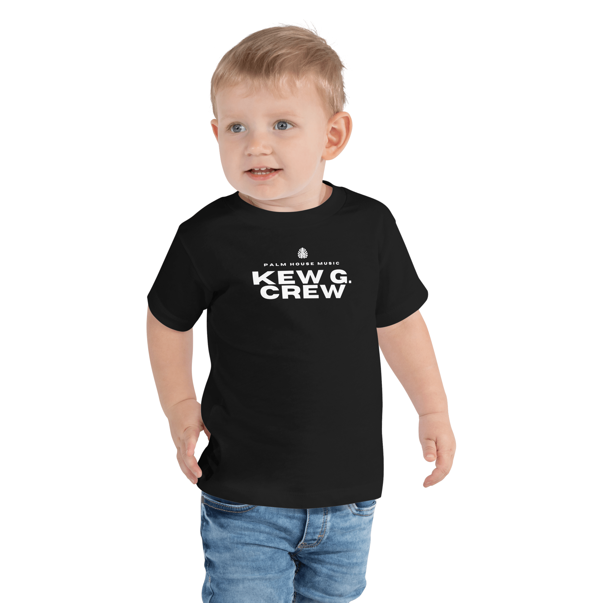 Kew G. Crew | Toddler T-Shirt Baby & Toddler Tops Jolly & Goode