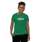 Kew G. Crew | Youth T-Shirt Kelly / S Shirts & Tops Jolly & Goode