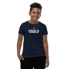 Kew G. Crew | Youth T-Shirt Navy / S Shirts & Tops Jolly & Goode