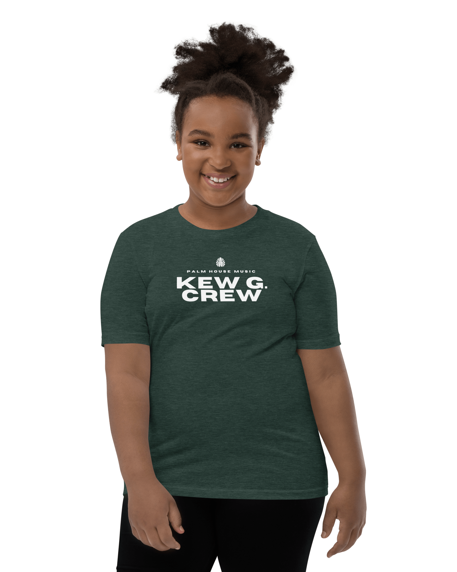 Kew G. Crew | Youth T-Shirt Shirts & Tops Jolly & Goode