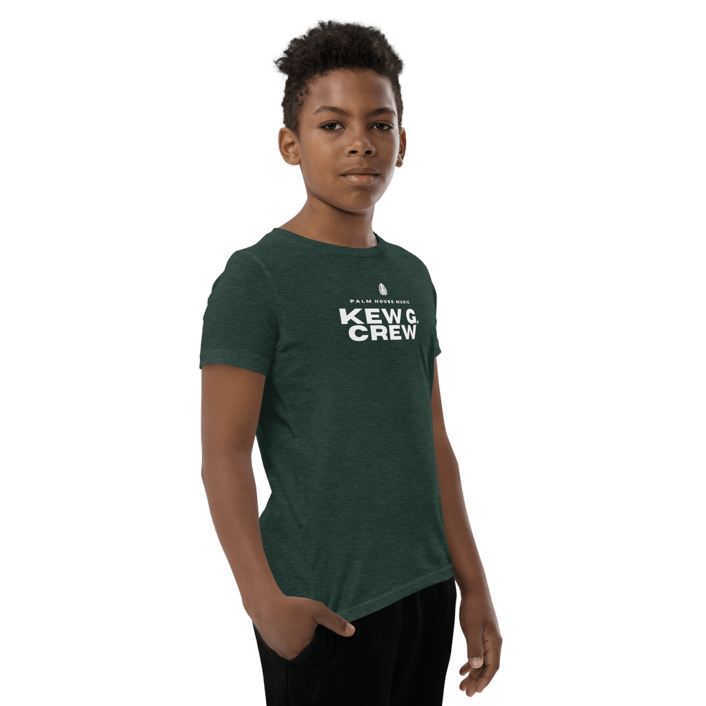 Kew G. Crew | Youth T-Shirt Shirts & Tops Jolly & Goode