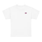 Kids Union Jack T-shirt | Left Chest | Youth Size White / XS kids shirts Jolly & Goode