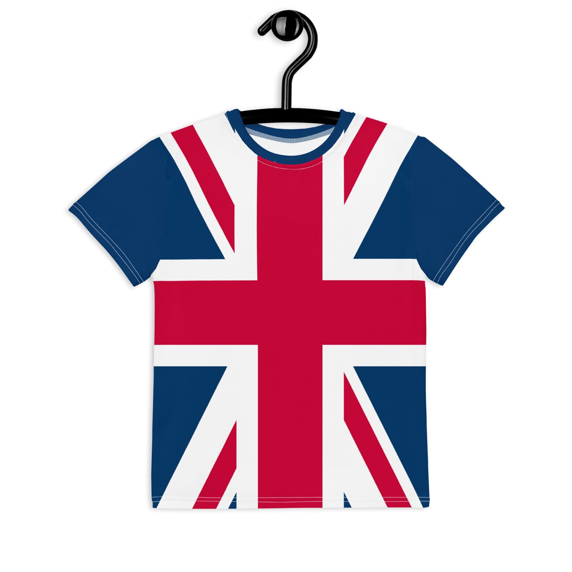 Kids Union Jack Tee.
