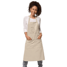 Know Your Onions Apron | Organic Cotton Aprons Jolly & Goode