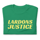 Lardons of Justice T-shirt Kelly / S Jolly & Goode