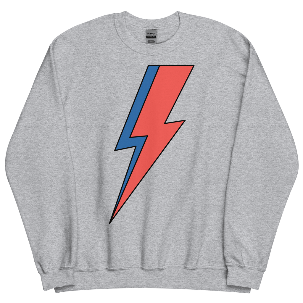Lightning Bolt Sweatshirt Jolly & Goode