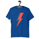 Lightning Bolt T-shirt True Royal / S Jolly & Goode