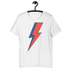 Lightning Bolt T-shirt White / S Jolly & Goode