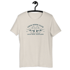 Loch Down Club T-Shirt Heather Dust / S Shirts & Tops Jolly & Goode