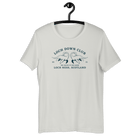 Loch Down Club T-Shirt Silver / S Shirts & Tops Jolly & Goode