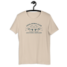 Loch Down Club T-Shirt Soft Cream / S Shirts & Tops Jolly & Goode