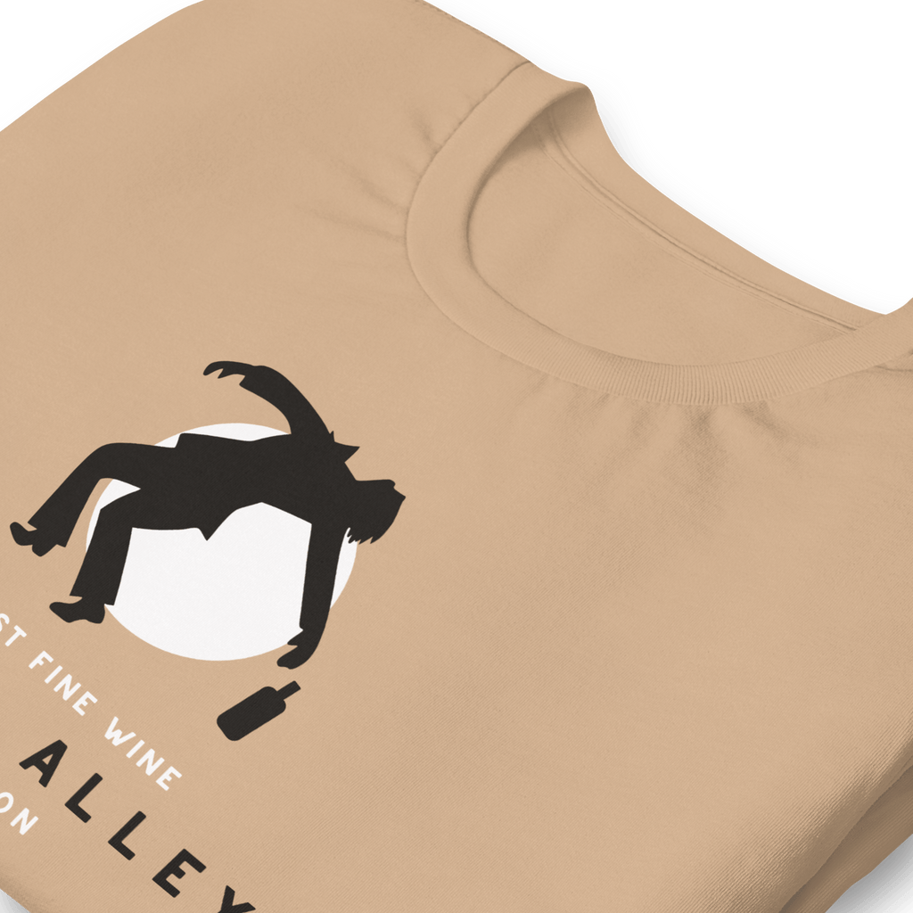 Loire Alley London T-shirt Shirts & Tops Jolly & Goode