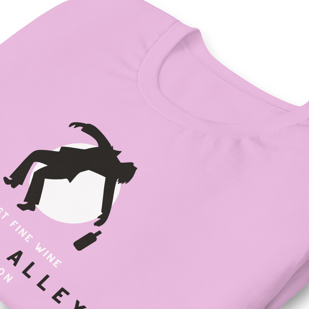 Loire Alley London T-shirt Shirts & Tops Jolly & Goode