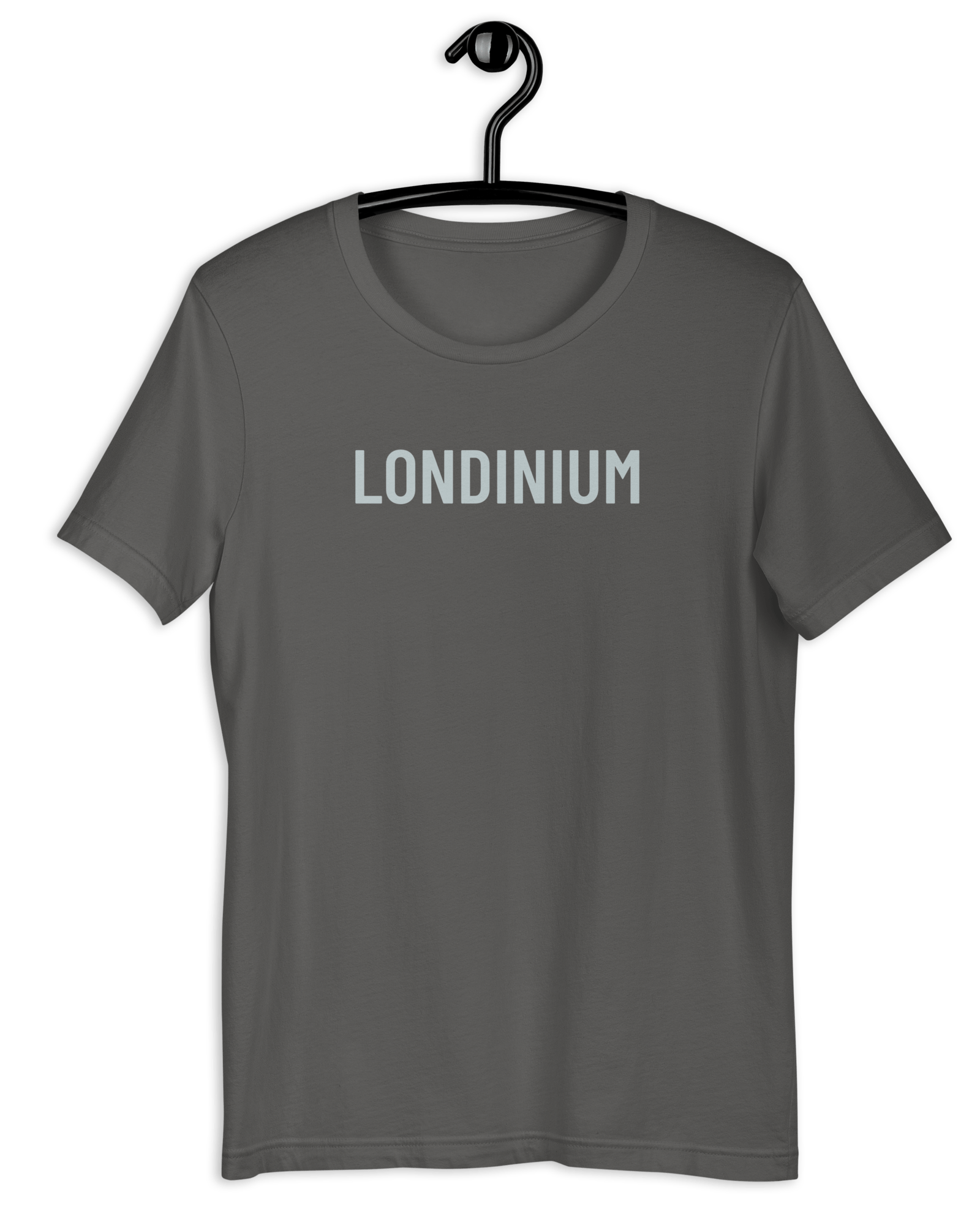 Londinium T-Shirt Asphalt / S Shirts & Tops Jolly & Goode
