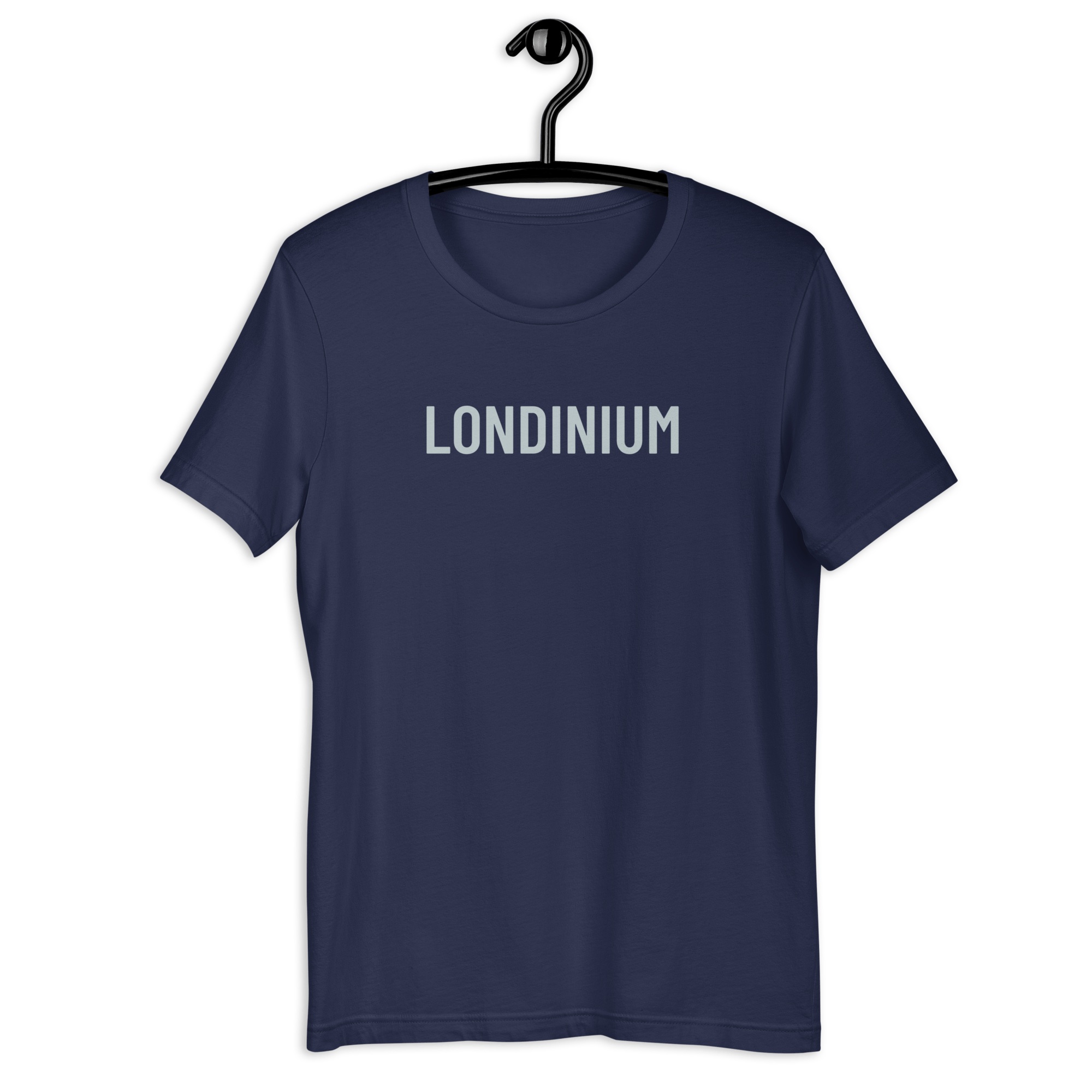 Londinium T-Shirt Navy / S Shirts & Tops Jolly & Goode