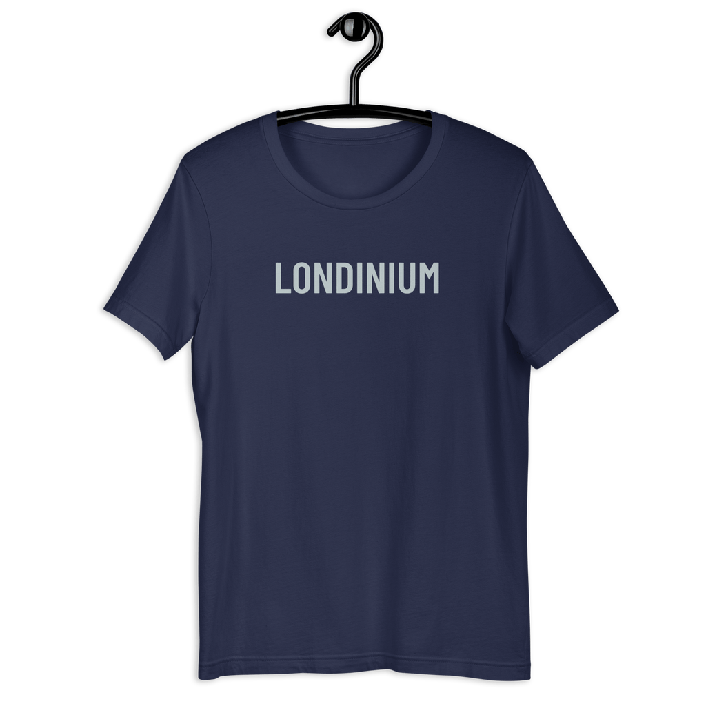 Londinium T-Shirt Navy / S Shirts & Tops Jolly & Goode