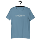 Londinium T-Shirt Steel Blue / S Shirts & Tops Jolly & Goode