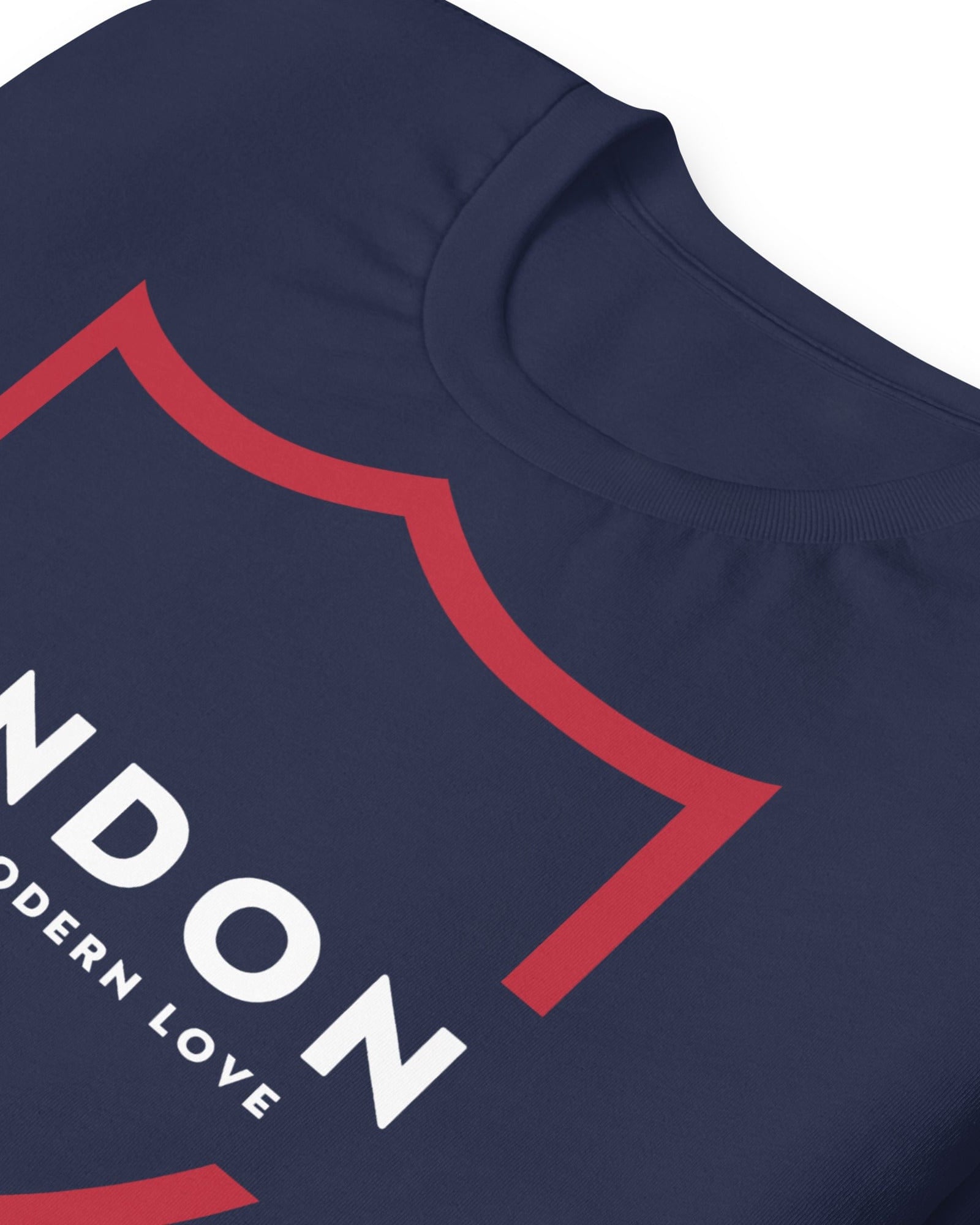 London Ancient Modern Love T-shirt Shirts & Tops Jolly & Goode