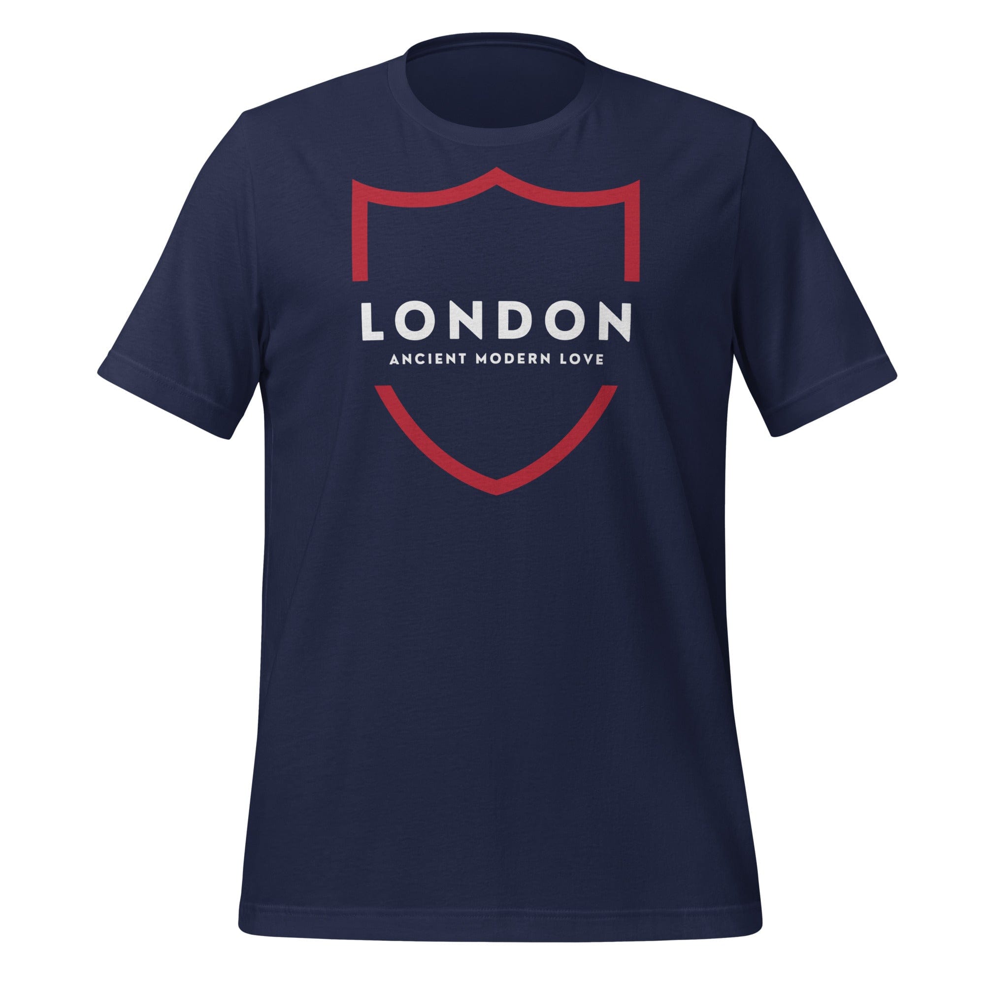 London Ancient Modern Love T-shirt Shirts & Tops Jolly & Goode