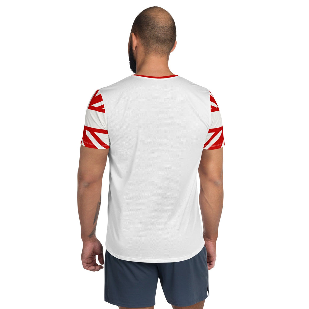 London Bicycles Men's Workout Shirt athletic shirts Jolly & Goode