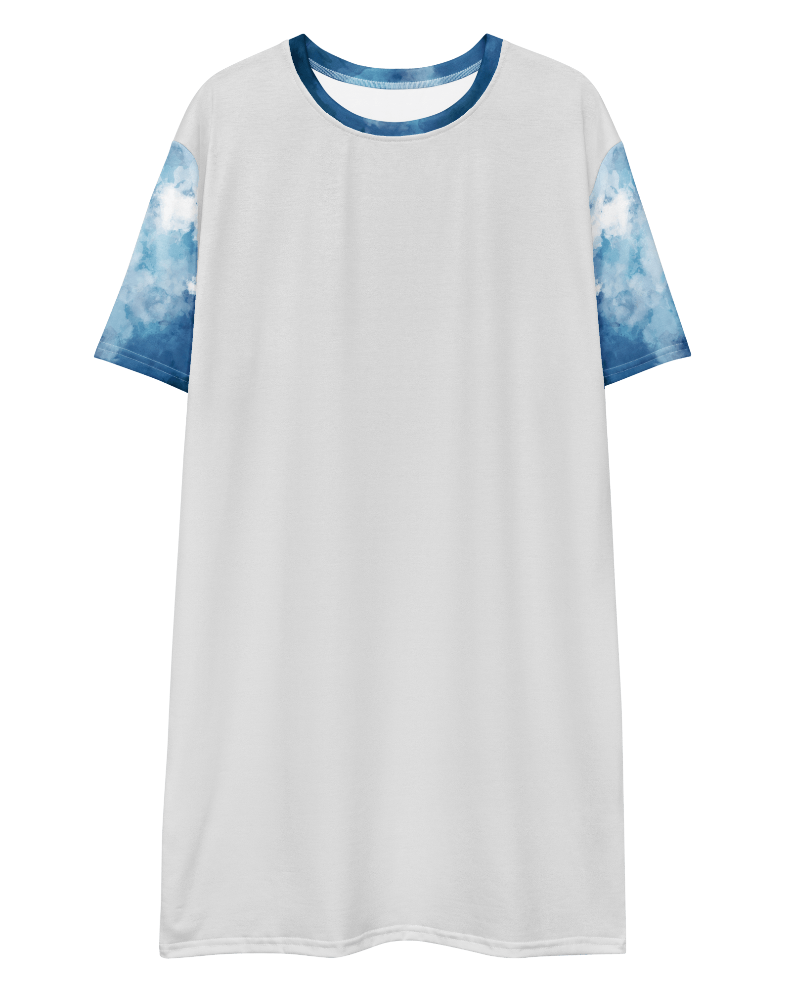 London Weather T-shirt Dress 2XS T-shirt Dress Jolly & Goode