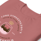 Lord Snoggington's T-Shirt Shirts & Tops Jolly & Goode
