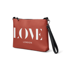 Love London Crossbody Bag | Carmine Crossbody Bags Jolly & Goode