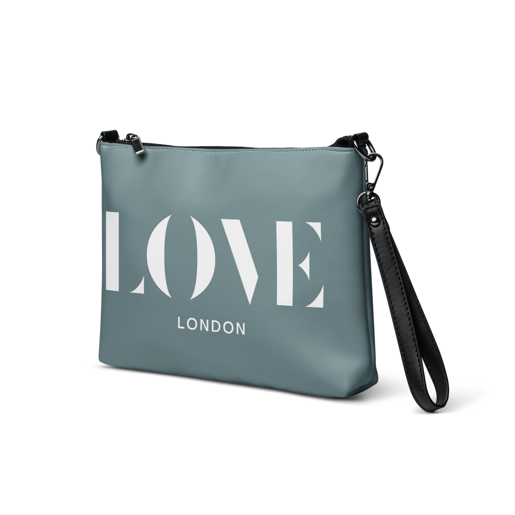 Love London Crossbody Bag | Gothic Crossbody Bags Jolly & Goode